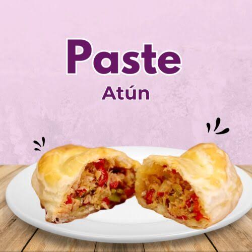 Paste Atún a la Vizcaína