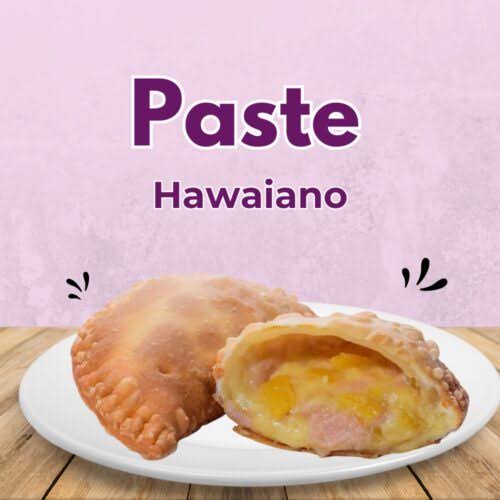 Paste Hawaiano