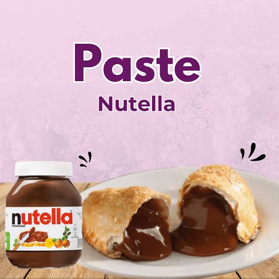 Paste Avellana y Cacao