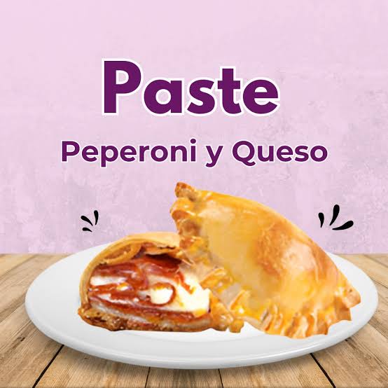 Peperoni con Queso