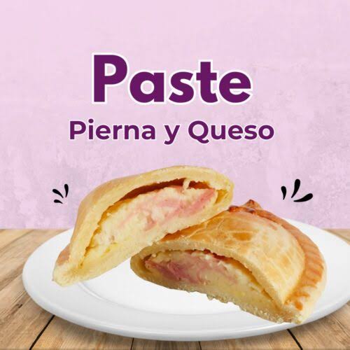 Pierna con Queso