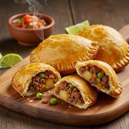 Champiñones con Queso